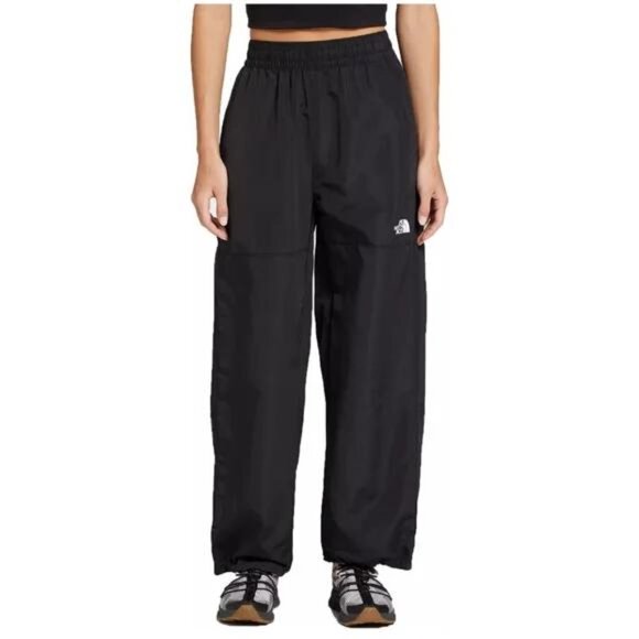 NWT The North Face Women's TNF Nylon Easy Pants - Picture 1 of 7